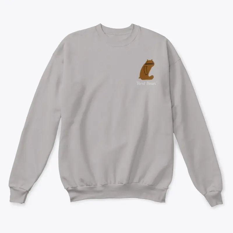 'Bert Bear' Sweatshirt