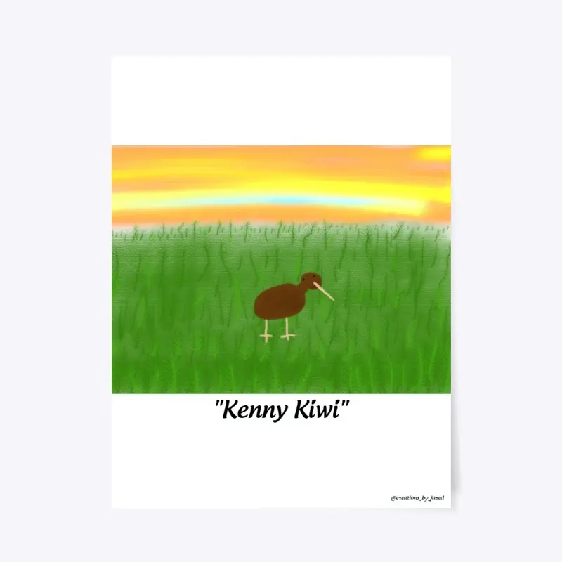 "Kenny Kiwi"