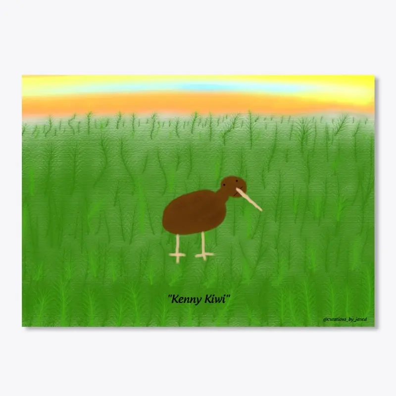 "Kenny Kiwi"